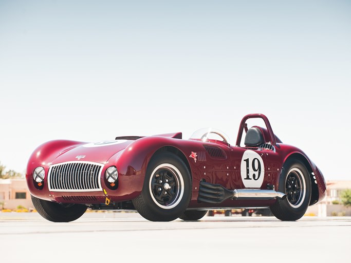 1955 Kurtis 500SX Roadster