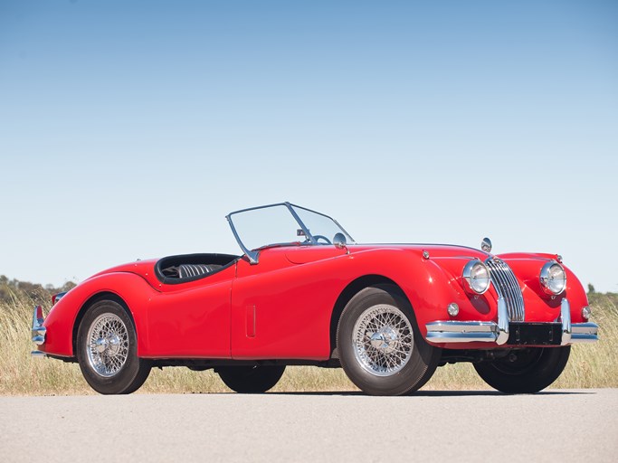 1956 Jaguar XK140 MC Roadster