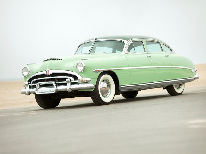 1953 Hudson Hornet Sedan