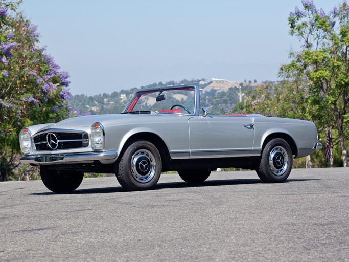 1968 Mercedes-Benz 280SL Roadster