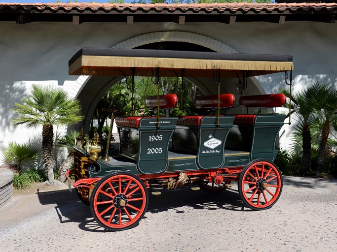 1905 Rapid Nine-Passenger Omnibus