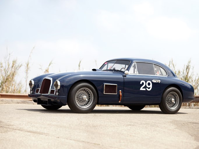 1950 Aston Martin DB2 Coupe