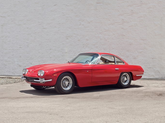 1966 Lamborghini 400GT 2+2