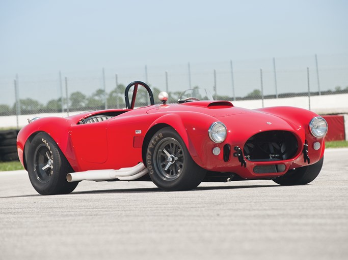 1965 Shelby 427 Competition Cobra