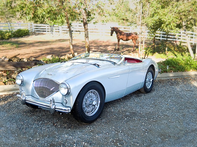 1956 Austin-Healey 100M 