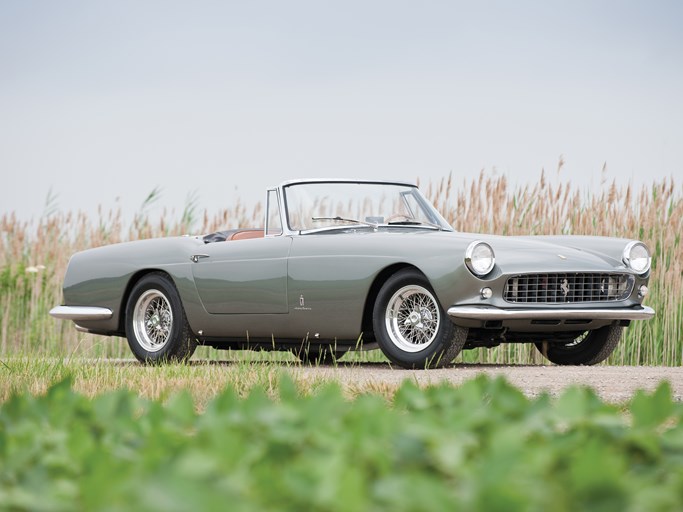 1960 Ferrari 250 GT Series II Cabriolet by Carrozzeria Pinin Farina