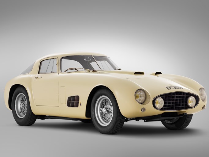 1955 Ferrari 410 S Berlinetta by Carrozzeria Scaglietti