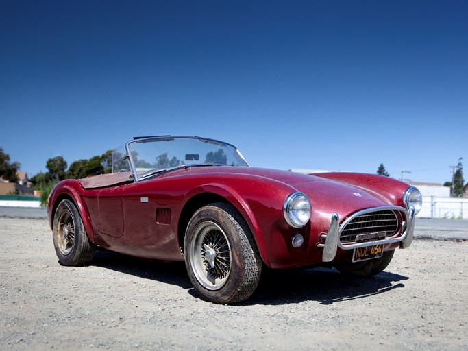 1965 Shelby 289 Cobra Mk II