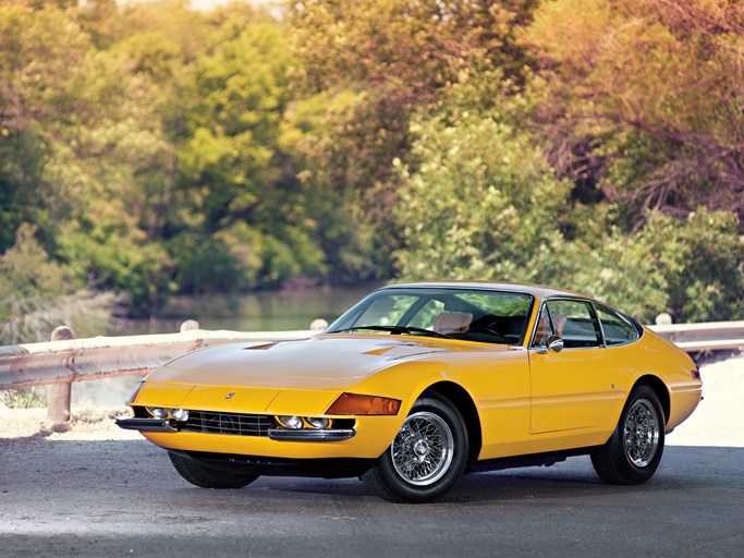 1972 Ferrari 365 GTB/4 Daytona