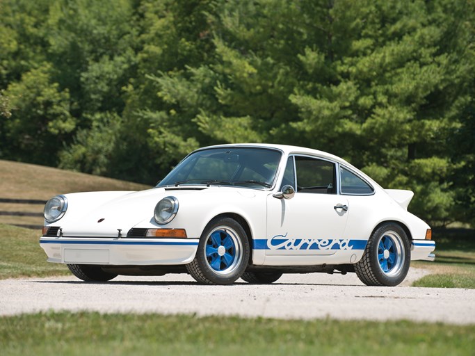 1973 Porsche 911 Carrera RS Lightweight