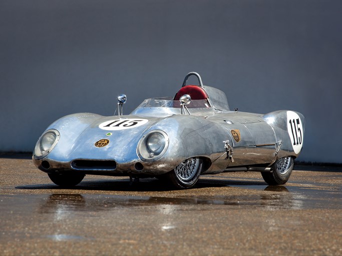 1956 Lotus Eleven Series 1 Sports Racing Car