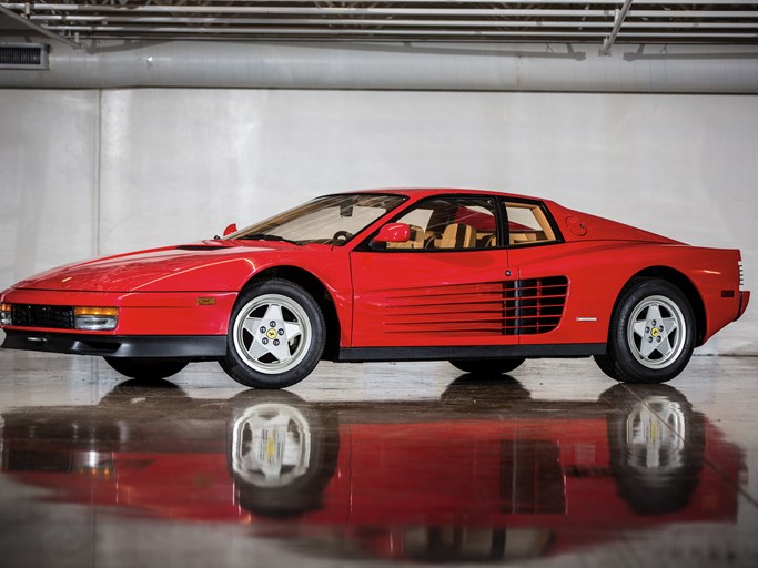 1989 Ferrari Testarossa