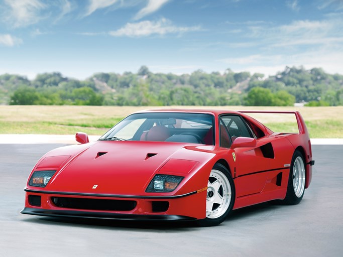 1991 Ferrari F40