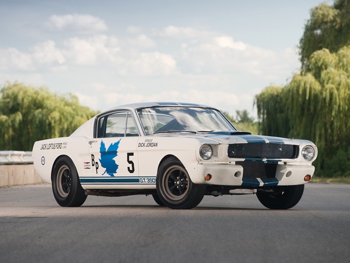 1965 Shelby GT350 R