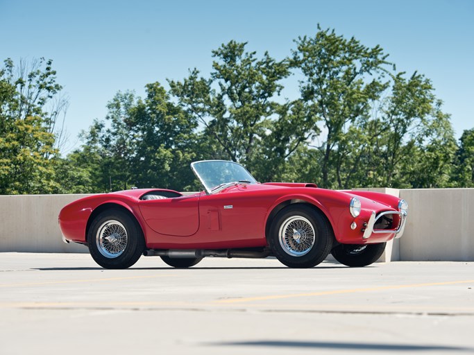 1963 Shelby 289 Cobra