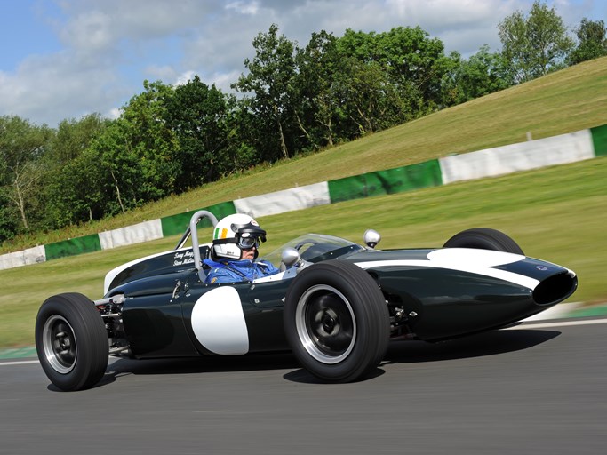 1961 Cooper T-56 Mark II Formula Junior Racing Car