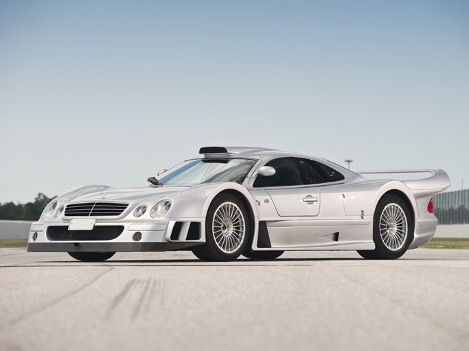 1998 Mercedes-Benz CLK GTR