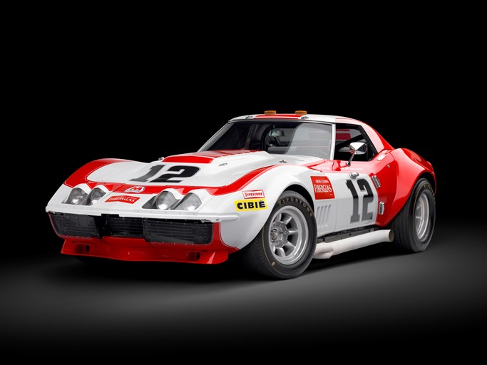 1968 Chevrolet L-88 Corvette Owens/Corning FIA/SCCA Racing Car