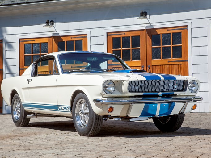 1965 Shelby Mustang GT350