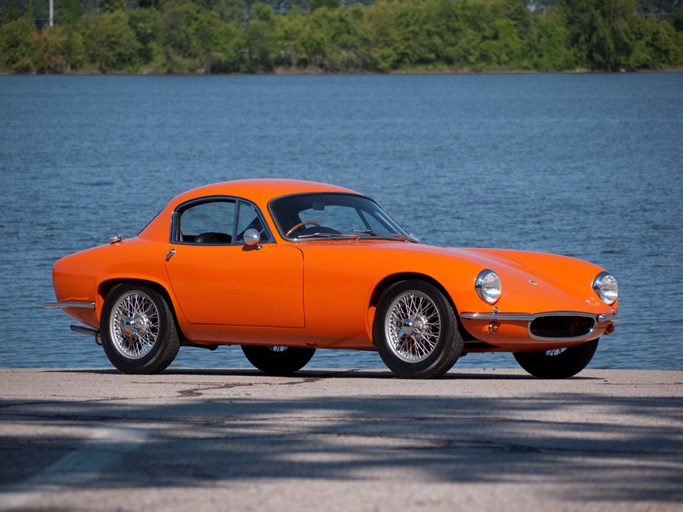 1961 Lotus Elite Series II Coupe