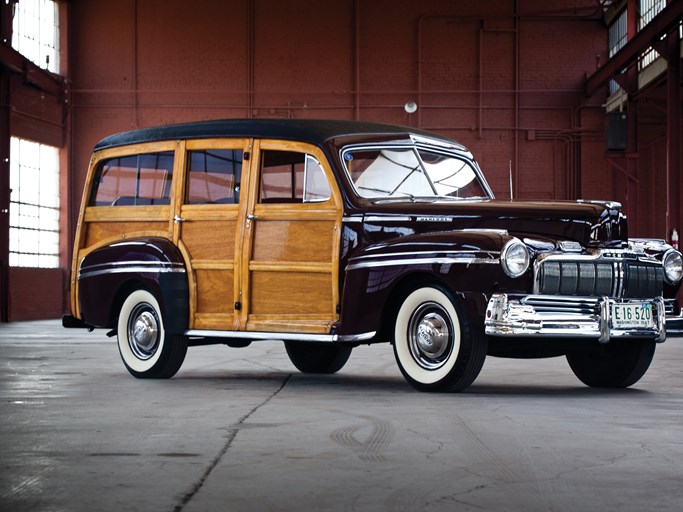 1947 Mercury Station Wagon