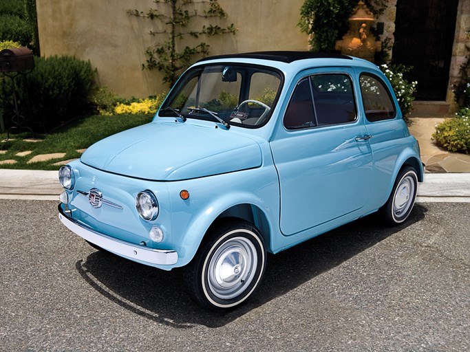 1967 Fiat 500F