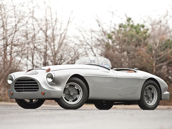 1952 Tojeiro-MG Competition Barchetta