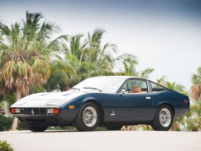 1972 Ferrari 365 GTC/4