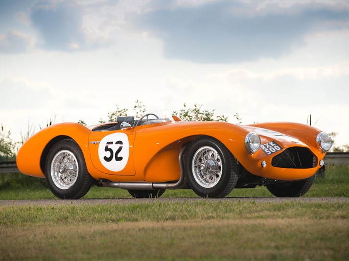 1955 Aston Martin DB3S Sports Racing Car