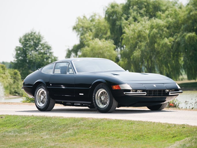 1973 Ferrari 365 GTB/4 Daytona