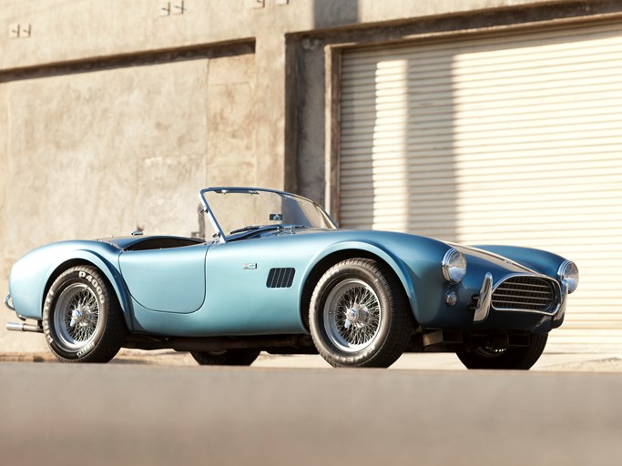 1963 Shelby 289 Cobra Mk II