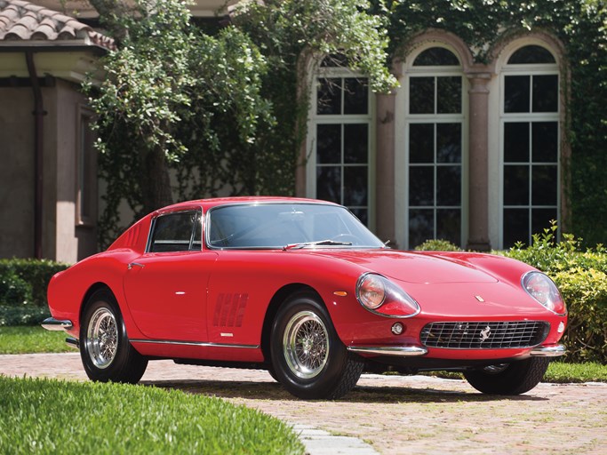 1965 Ferrari 275 GTB by Carrozzeria Scaglietti