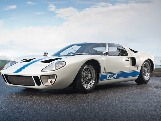 1967 Ford GT40 Mark I