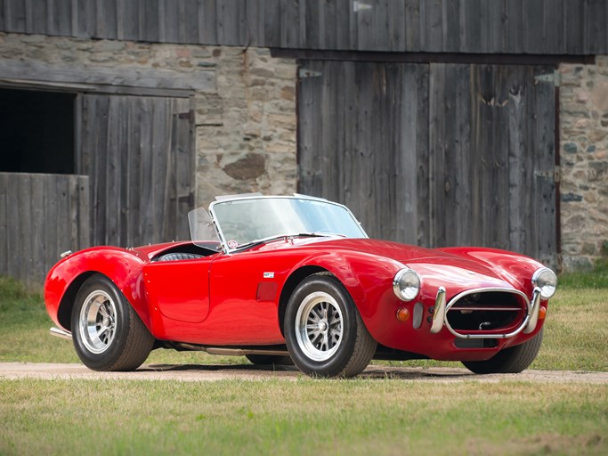 1966 Shelby 427 Cobra