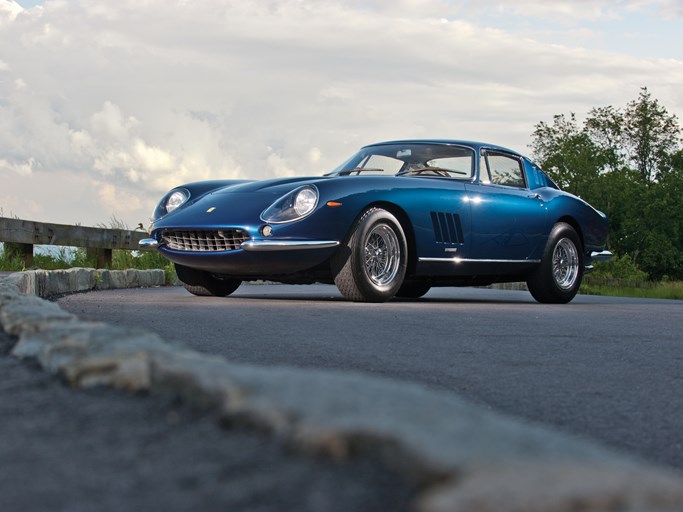 1967 Ferrari 275 GTB/4 Berlinetta