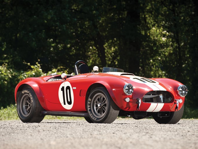 1964 Shelby 289 Competition Cobra