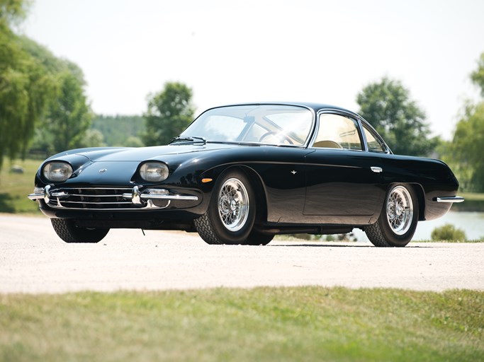 1966 Lamborghini 350 GT Coupe