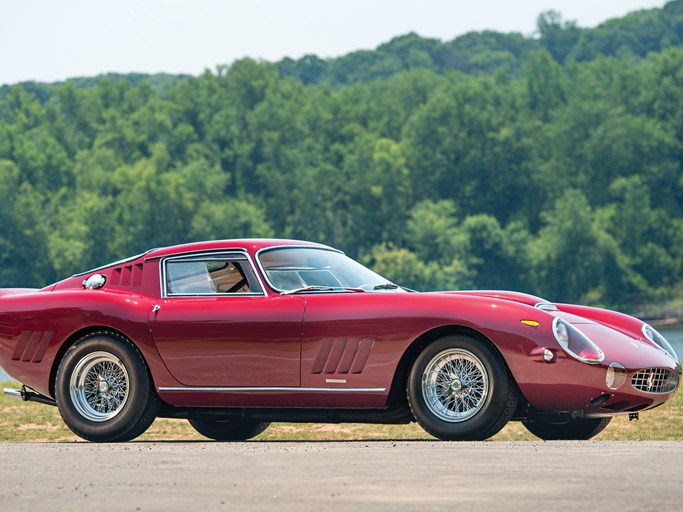 1967 Ferrari 275 GTB/4 'Competizione Speciale' by Carrozzeria Allegretti