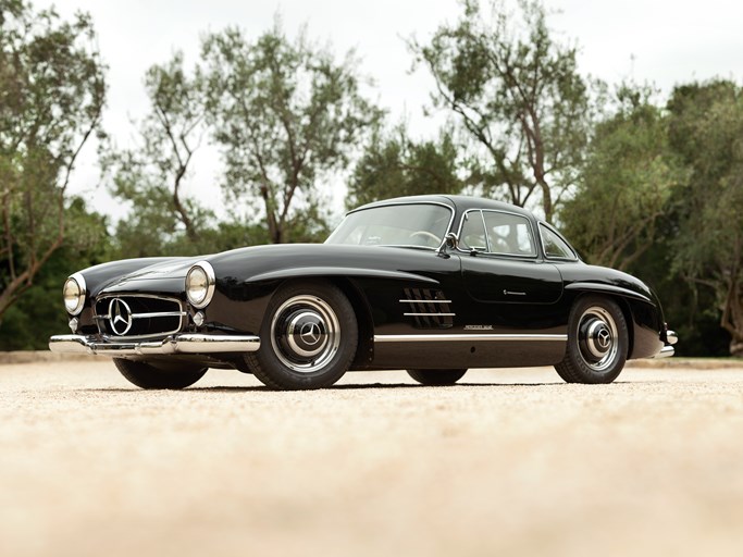 1955 Mercedes-Benz 300SL 'Gullwing' Coupe