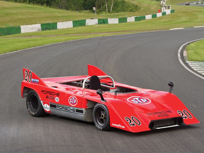 1971 Porsche 917/10 Spyder Can-Am Racing Car