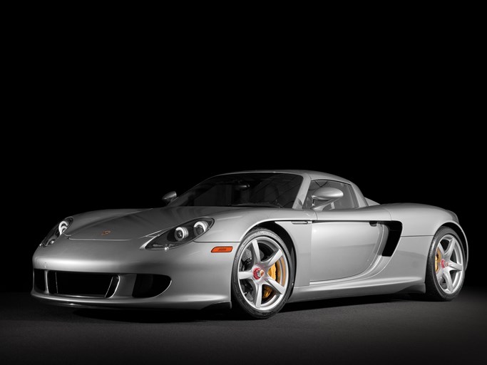 2004 Porsche Carrera GT