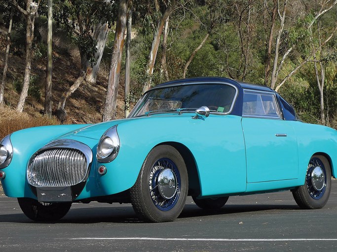 1938 Fiat 508C Berlinetta Speciale by Geburth