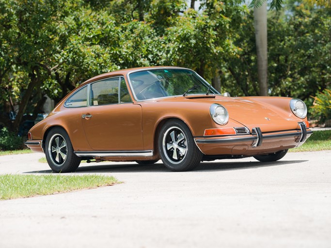 1970 Porsche 911 S 2.2 Coupe