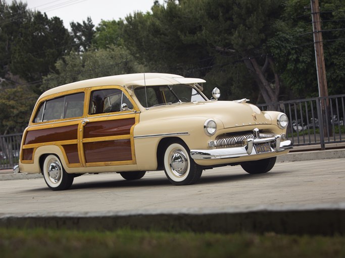 1949 Mercury Station Wagon