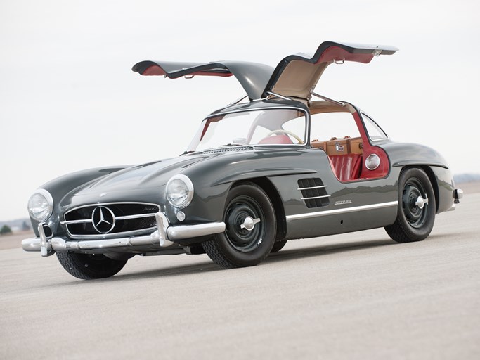 1955 Mercedes-Benz 300SL Gullwing