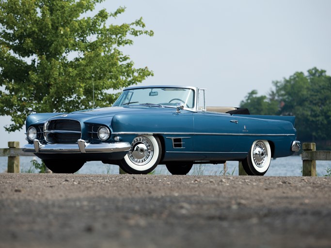 1957 Dual-Ghia Convertible