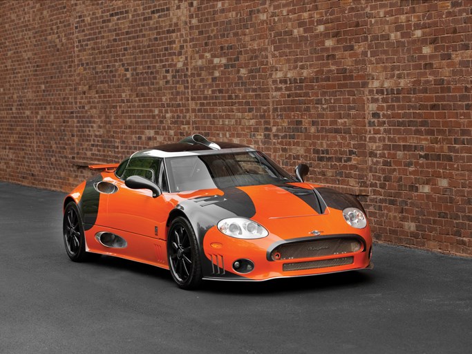 2009 Spyker C8 Laviolette LM85