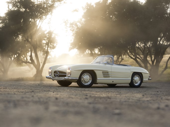 1957 Mercedes-Benz 300SL Roadster