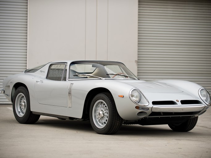 1965 Bizzarrini 5300 GT Strada Alloy