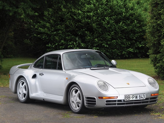 1985 Porsche 959 'Vorserie'